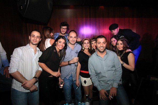 Mix FM's 80's night